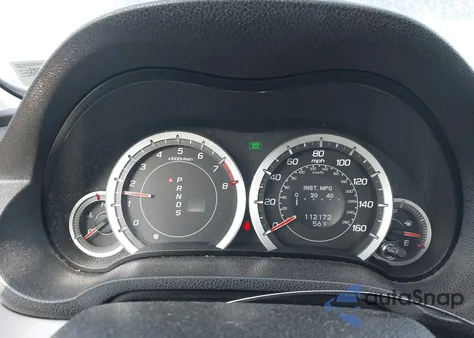 2012 Acura Tsx 2.4 из США, поврежденный, VIN JH4CU2F48CC018710